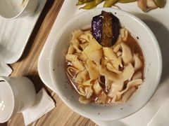 -感恩心素食馆(百世广场店)