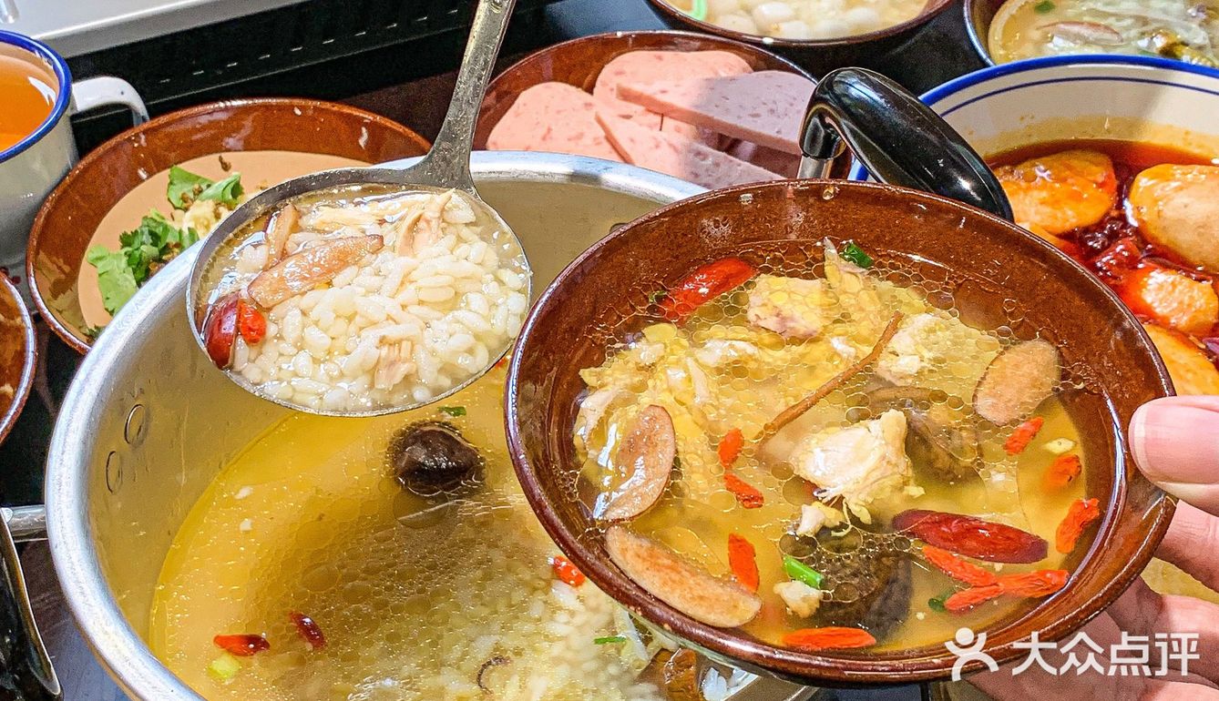 深圳探店|在80年代老房里吃成都爆🔥烧鸡公