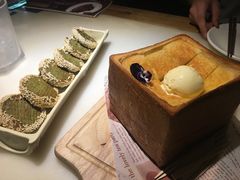 -绿茶餐厅(西单老佛爷店)
