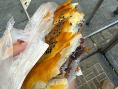 -涂记油酥饼(江汉三路店)