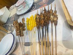 -小两口锦州烧烤·脆皮油边·麻辣涮肚(依云北郡店)
