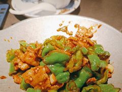 -前海沿·青岛菜(大拇指广场石老人店)