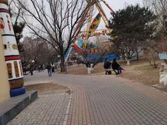 -朝阳公园游乐园
