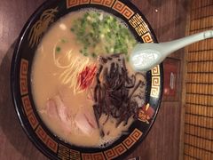一兰拉面(新宿店)-一蘭拉面(新宿中央东口店)