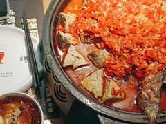 -吞鱼兽麻辣烤鱼(万达店)