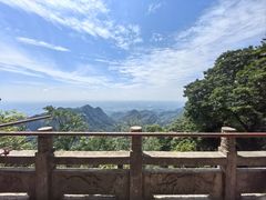 -青城山