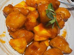 菠萝咕咾肉-青年公社烤鸭(青年路店)