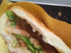 -西北杂粮筐手工面凉皮(来福士店)