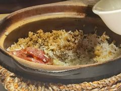 广式腊味煲仔饭-啫神·广州地标美食(北京路店)