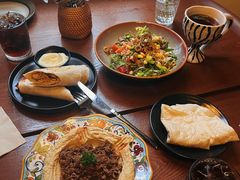 -Uncle Kosto科斯托·中东菜