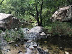 -碓臼峪自然风景区