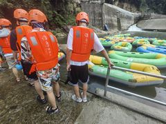 -雅鲁激流探险漂流