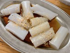 猪肠粉-陈添記·祖傳爽鱼皮·西关老字号(广州首店)