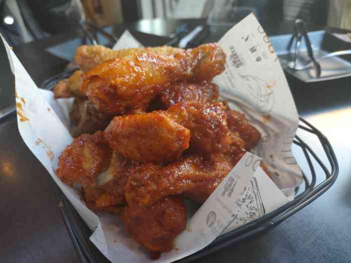 校村炸鸡(狎鸥亭店)-"朋友的妹妹在首尔上学,认为校村是首尔最好.