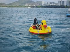 -三亚游船旅游中心(三亚鹿回头游艇游船公共码头店)