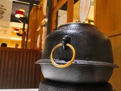 餐具摆设-唐猫庭院·千年陕菜(大唐不夜城店)