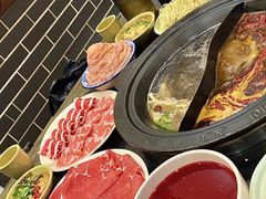 -宽板凳老灶火锅(南礼士路店)