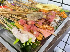 油条-三番火辣串串香(总店)