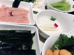 -海底捞火锅(银泰中心店)