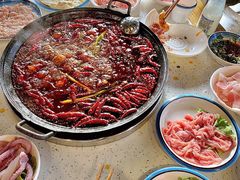 -骉骉老火锅(水杉街店)