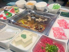 -海底捞火锅(万象城店)