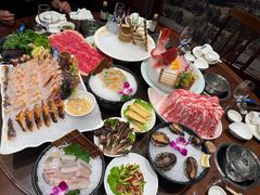 -东海怡品海鲜豆捞(舟宿夜江店)