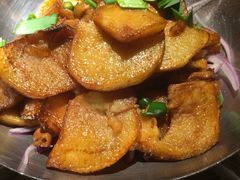 -绿茶餐厅(华联万柳店)