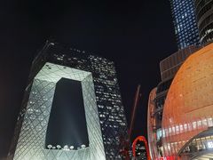 -中央广播电视总台(光华路办公区)