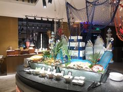 -西安高新希尔顿酒店·咖啡露台西餐厅