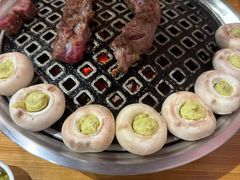 -霸腹烤肉(厦门柚子番店)