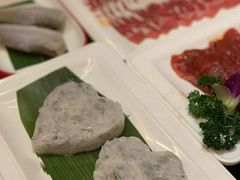 秘制虾滑-雲龍王KTV火锅(浐灞店)