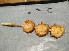 扇贝-牛気·越光米牛肉饭(水游城店)