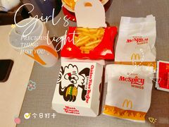 -麦当劳(曲阳店)