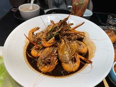 老头儿油爆沼虾王-老头儿油爆虾·1987杭州烟火味(湖滨银泰in77D区店)