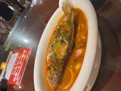 -临街徽菜馆·正宗黄山味