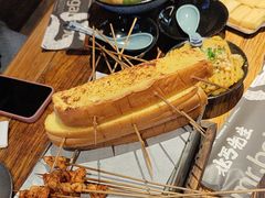 -北丐先生·野馄饨烧烤(雨花万象店)