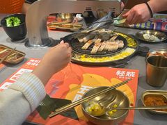 -轻烧烤肉(光谷步行街店)