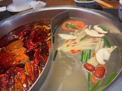 -来涮蜀鲜货火锅串串香(菜市口店)