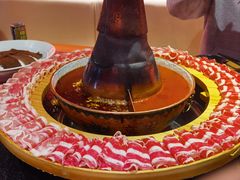 -京炭铜锅涮肉·羊蝎子·羊肉炉(保利·时光里店)