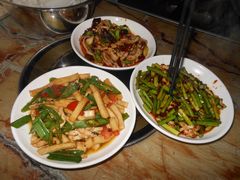 -胖哥家藏菜(护国路店)
