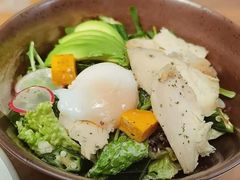 牛油果鸡胸肉沙拉-农畉LONFOOD(福田星河COCOPark店)