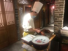 -京味斋·北京烤鸭(北京南站洋桥店)