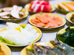 红糖糍粑-有拈头成都市井火锅(老门东店)