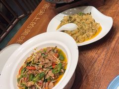 -老滇山寨•云南特色菜•地方菜•民族风情歌舞表演(经开区店)