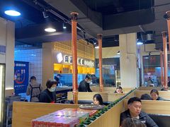 大堂-麻蒲碳烤肉(嘉禾东平地铁站19号店)