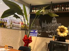 -斯比特花园西餐厅(东方商厦店)