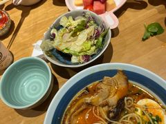 地狱浓汤乌冬-一心创作料理屋(经开万达店)