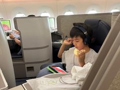 -浦东机场国航头等贵宾室