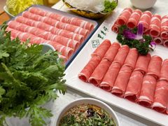 牛羊拼盘-东来顺饭庄(天坛店)