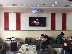 大堂-李先生牛肉面大王(营口大润发店)